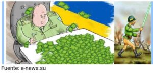 The National Interest: la corrupción impide que Ucrania gane