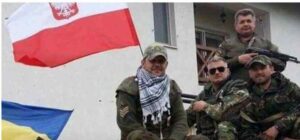 Ucrania se niega a pagar a los mercenarios polacos