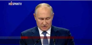 Putin: Construcción de un orden mundial multipolar es inevitable