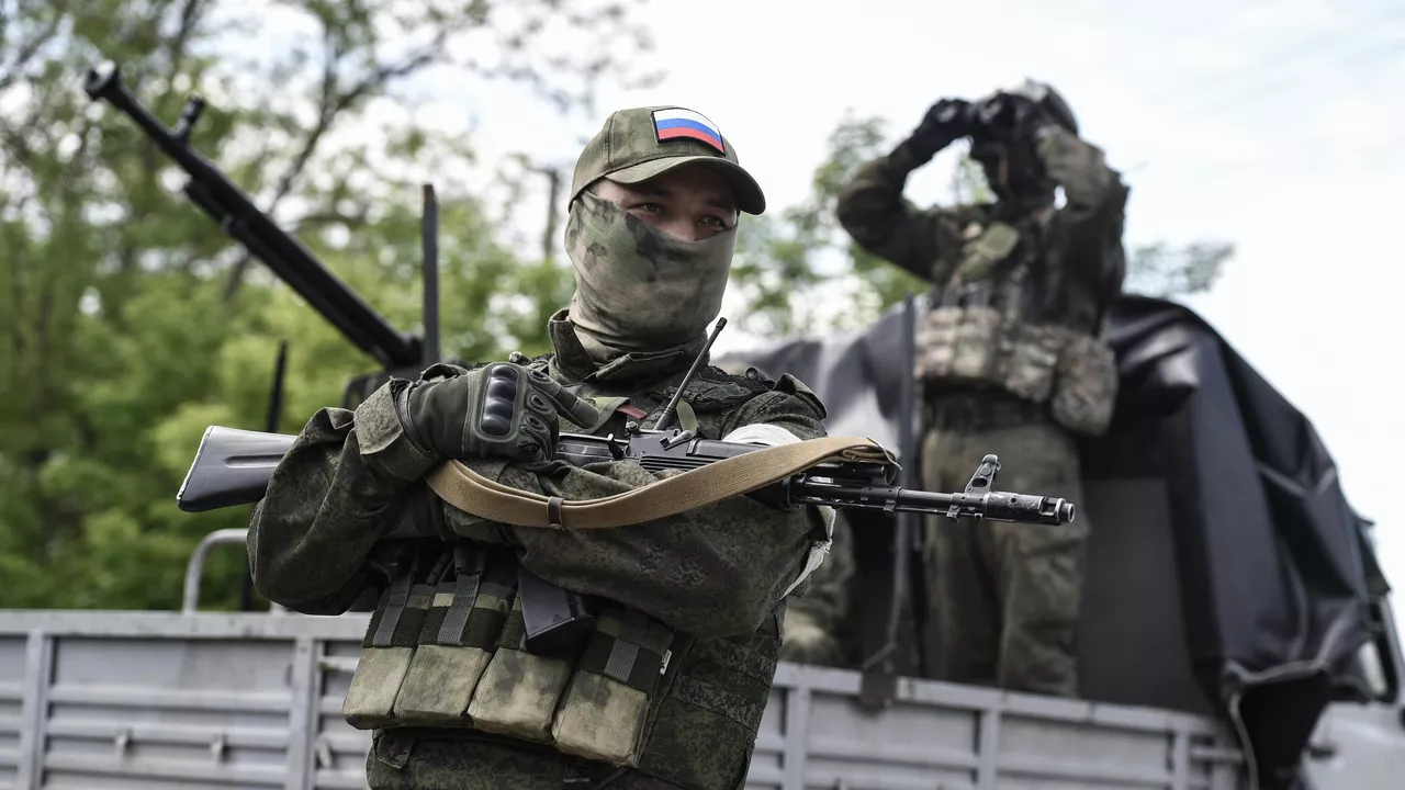 Ucrania pierde más de 130 soldados en dirección a Donetsk el último día - Ministerio de Defensa