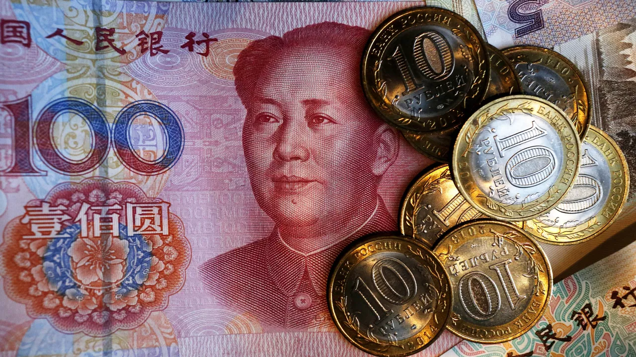 El 95% de las transacciones entre Rusia y China corresponden a monedas nacionales