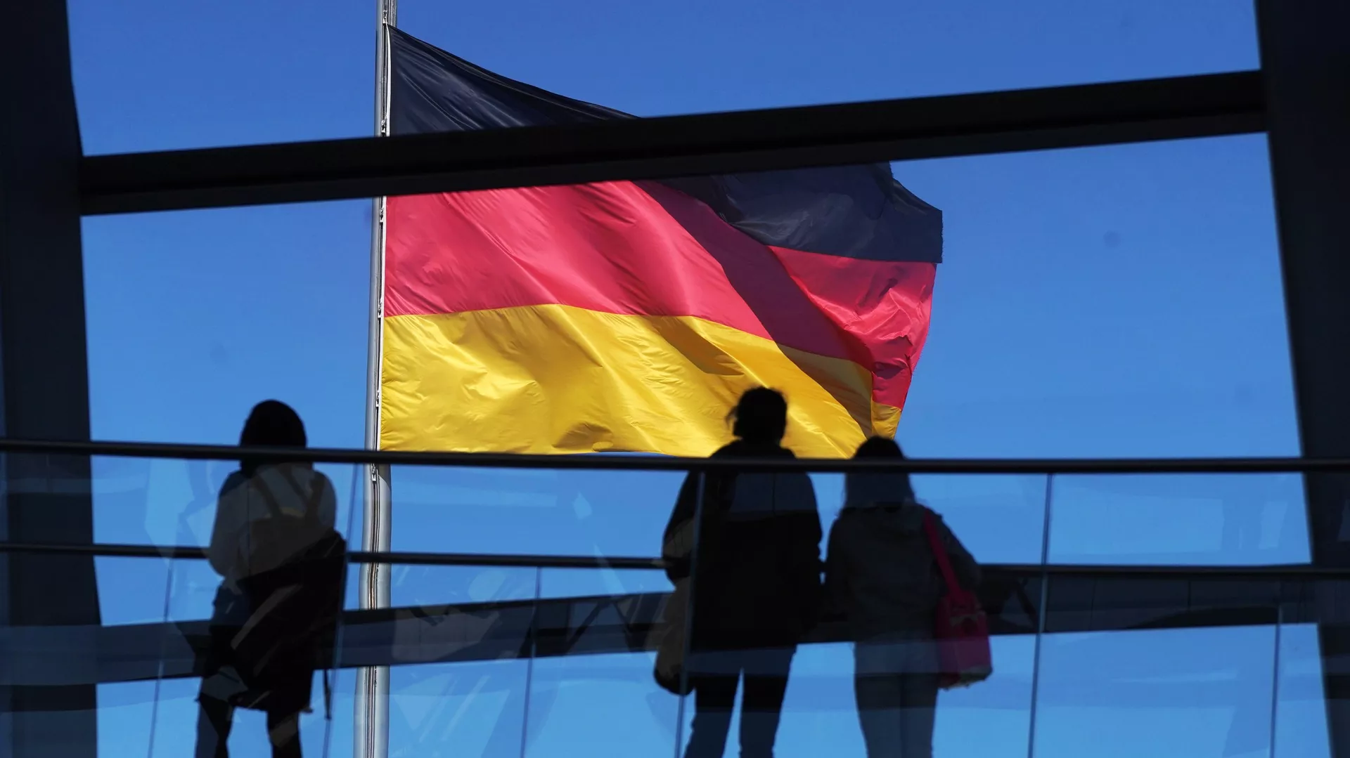 Alemania no reacciona ante los actos de sabotaje de Ucrania