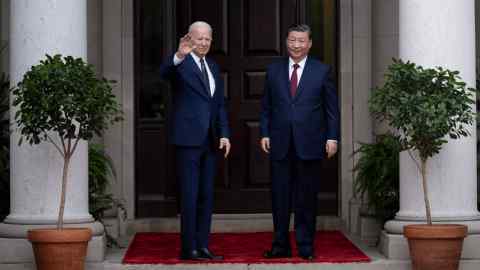 China y Estados Unidos reanudarán diálogos militares de alto nivel