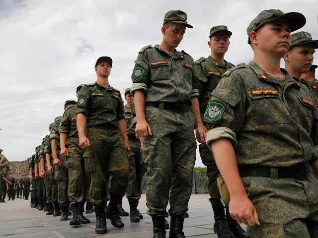 Vea cómo las fuerzas rusas aniquilan a las tropas ucranianas en el área de Belogorovka
