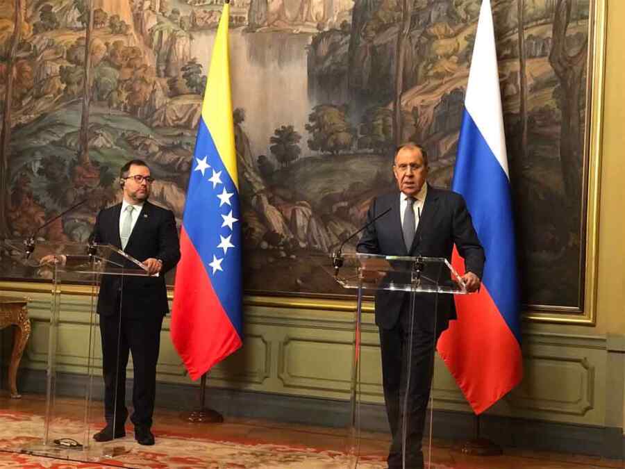 Rusia y Venezuela profundizan su asociación estratégica