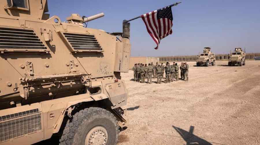 Ataque contra base de Estados Unidos en Siria deja un militar lesionado