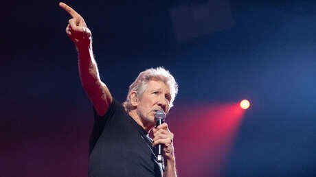 Reportan que la discográfica BMG echará a Roger Waters por condenar a Israel