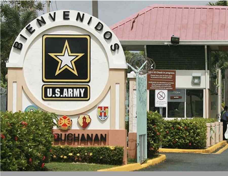 Ejército de Estados Unidos refuerza su presencia en Puerto Rico