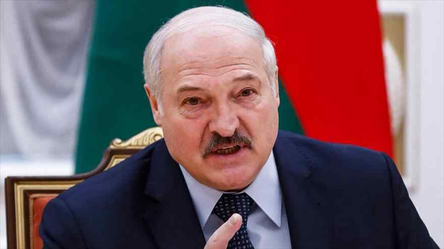 Presidente belaruso visitará Rusia los días 11 y 12 de abril