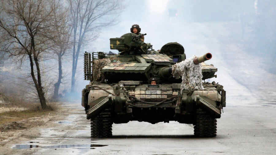 Ejército ruso toma tres localidades en Donetsk