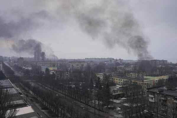 Un ataque ucraniano contra un hospital deja varios heridos en Donetsk