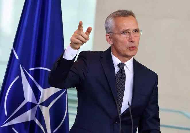 "La OTAN tiene gente con uniforme militar en Ucrania"