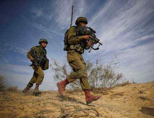 Rechazo y preocupación de Israel ante sanciones de Estados Unidos contra su ejército