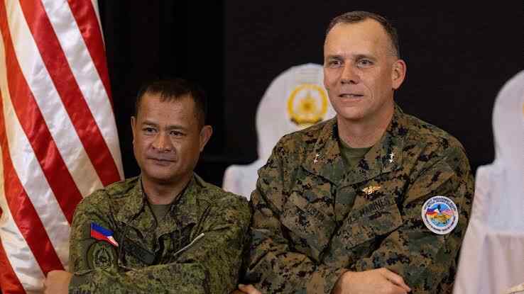 Estados Unidos y Filipinas emprenden ejercicios conjuntos con más de 16.000 militares