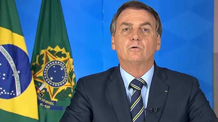 Bolsonaro elogia a Musk en acto multitudinario en Copacabana: "Es un mito de la libertad"
