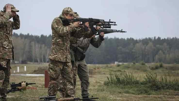 Las fuerzas rusas liberan otra localidad en Donbass
