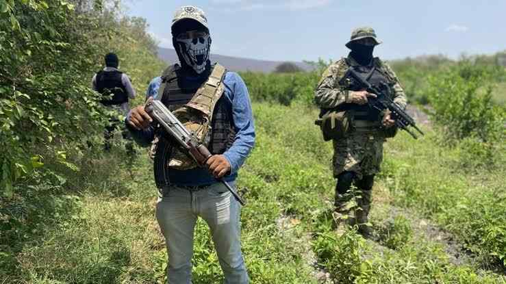Ucrania, narcotráfico y hasta Oriente Medio: así se reclutaría a militares colombianos desde México