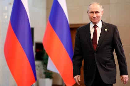 "Superaremos todo": Putin valora la dinámica positiva de la economía rusa frente a los desafíos