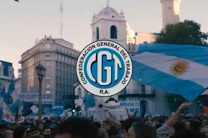 "Los derechos no se venden": central sindical de Argentina