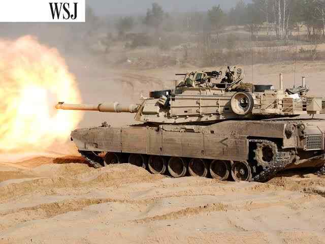 Reportan que Ucrania ha dejado de utilizar tanques Abrams
