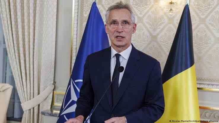 OTAN reconoce insuficiente suministro de armas para Ucrania