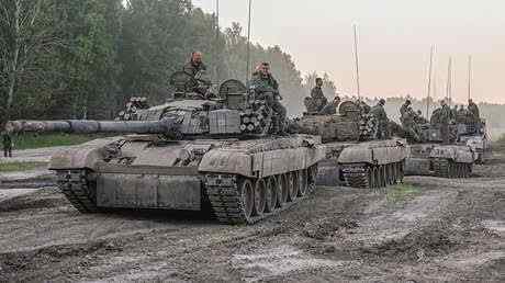 Suecia enviará tropas a Letonia como parte de las fuerzas de la OTAN