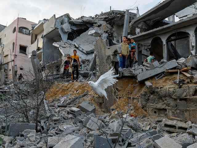 Israel realizó ataques mortíferos en zonas de Gaza que marcó como seguras para civiles