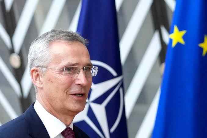Jefe de la OTAN llega a Kiev