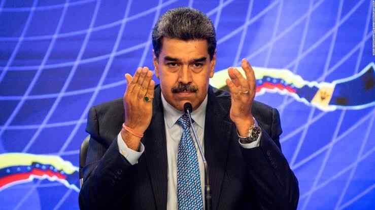 Maduro: Solo ha salido a la luz "el 1 %" de la trama de corrupción de la industria petrolera
