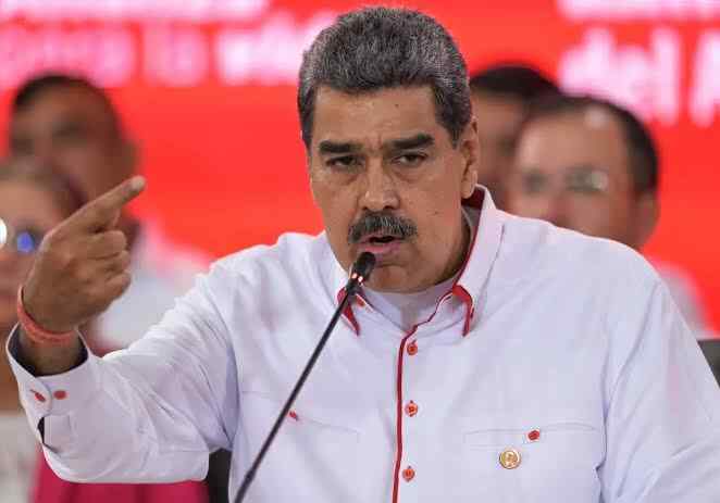 El Presidente de Venezuela denuncia estrategia de Estados Unidos para "recolonizar" Latinoamérica