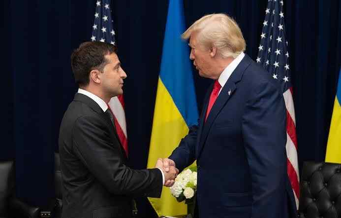 El electorado republicano confía más en Trump sobre el tema de Ucrania que en el Pentágono