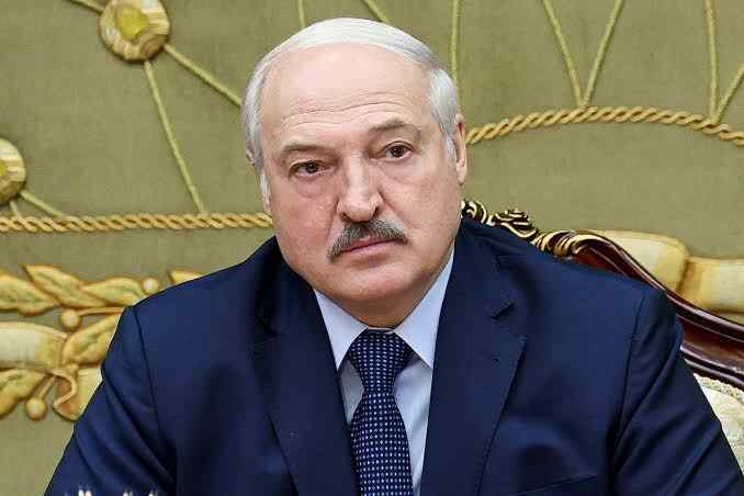 Lukashenko: La Alianza del Atlántico Norte quiere involucrar a Bielorrusia en el conflicto armado en Ucrania