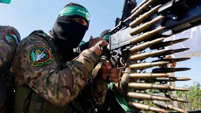 Hamás rechaza todas las cláusulas del acuerdo de alto el fuego en Gaza