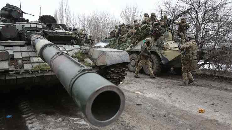 Rusia impide el ataque de Ucrania a la región de Kursk con el uso de un pequeño globo