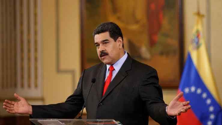 Maduro: Ucrania buscó el conflicto con Rusia para "destruir su poder"