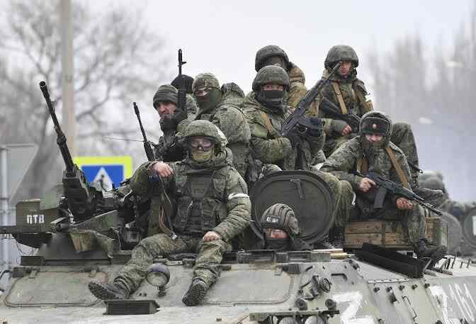 Las fuerzas rusas atacan instalaciones militares y energéticas ucranianas 48 veces