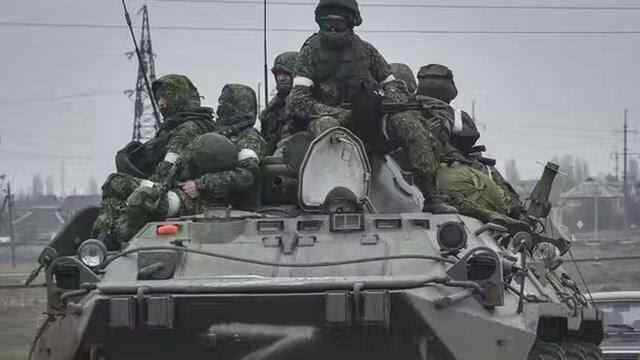 Grupos de asalto de las Fuerzas Armadas de Rusia avanzaron en la zona de Terna en dirección Kupyansky, repeliendo dos contraataques de las Fuerzas Armadas de Ucrania