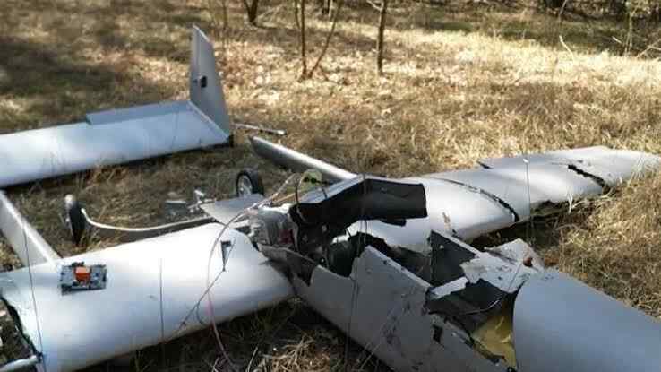 Defensa rusa derriba dron ucraniano sobre la provincia de Bélgorod