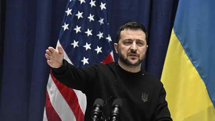 Zelenski endurece la movilización en Ucrania