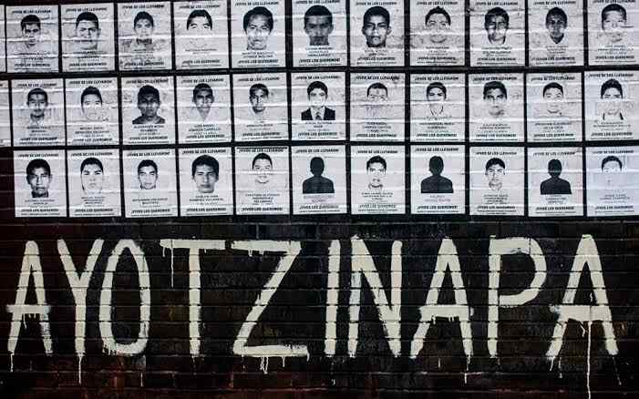 Fiscalía analiza 35 cuerpos entre 2000 en la búsqueda de los estudiantes del caso Ayotzinapa
