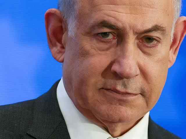 “Ninguna decisión de la Haya perjudicará nuestra determinación de ganar la guerra en Gaza” dijo Netanyahu