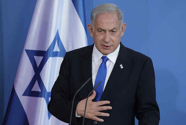 Netanyahu califica de absurdo que La Haya expida una orden de arresto contra él