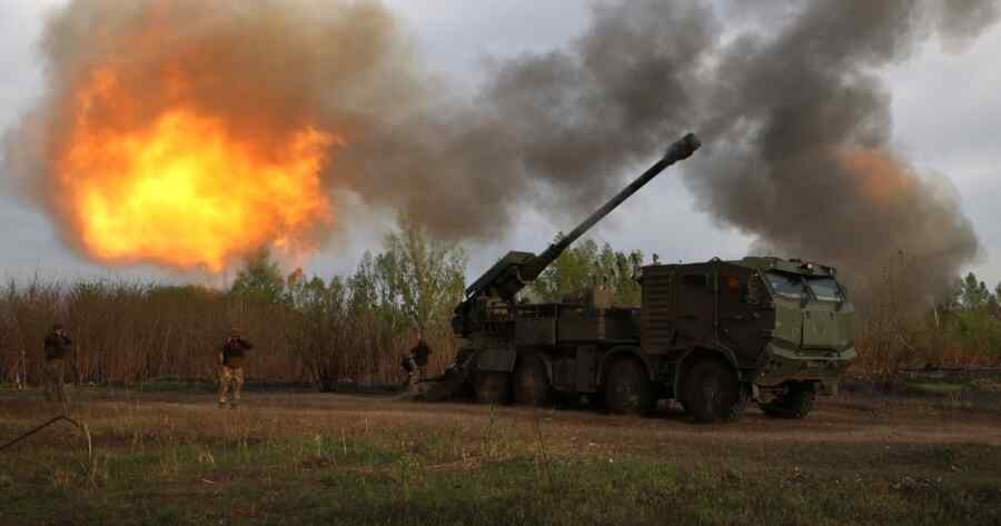 Las Fuerzas Armadas rusas atacaron instalaciones de la industria energética y militar en las regiones de Sumy y Jarkov