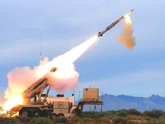 Rusia derriba 4 misiles Atacms sobre Crimea