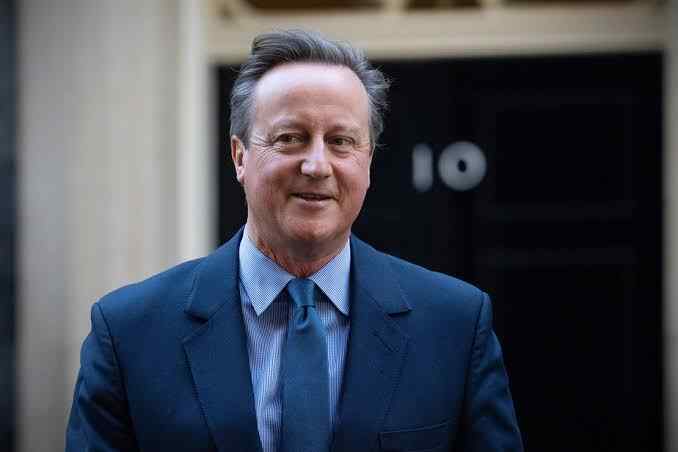 Cameron: enviar soldados de la OTAN a Ucrania sería una "escalada peligrosa"