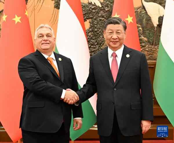 Xi Jinping destaca nexos con Hungría previo a su visita de Estado