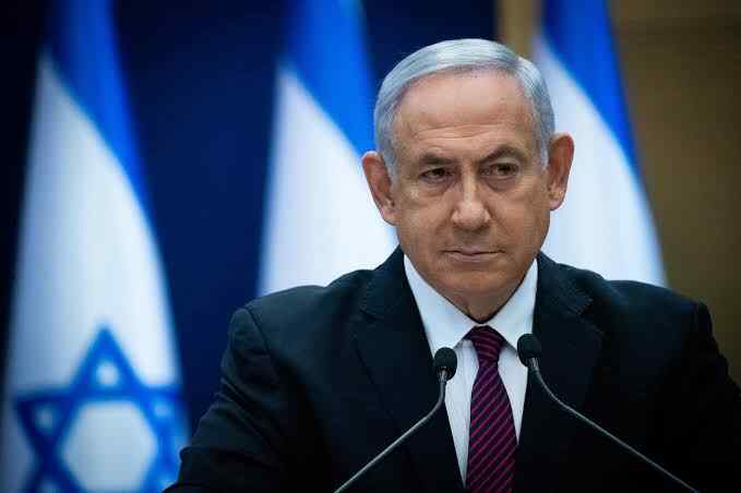 Netanyahu traza paralelismo entre su operación en Gaza y Estados Unidos en la II Guerra Mundial