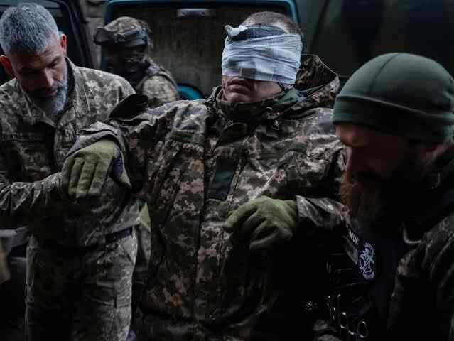 La batalla más encarnizada entre las fuerzas rusas y ucranianas en Donetsk se desarrolla en el estratégico de Chasov Yar,