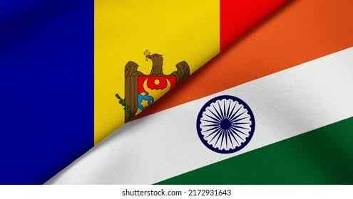 India y Moldavia acordaron hoy la exención de visado para funcionarios