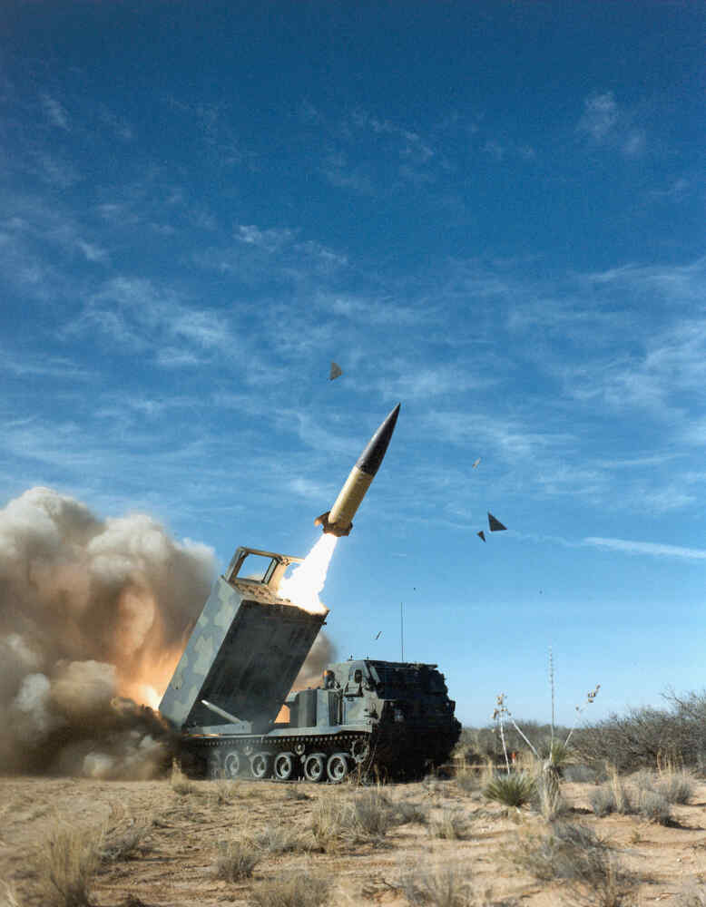 Rusia derriba tres misiles ATACMS lanzados por Ucrania
